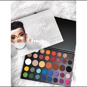 MORPHE x JAMES CHARLES PALETTE